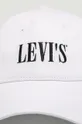 Levi's - Čiapka  100% Bavlna