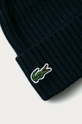 Lacoste gyapjú sapka  100% gyapjú