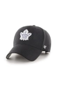 czarny 47brand - Czapka NHL Toronto Maple Leafs Męski