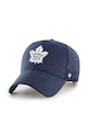 47 brand - Καπέλο NHL Pittsburgh Penguins NHL Toronto Maple Leafs άλλο σκούρο μπλε H.BRANS18CTP.NYD