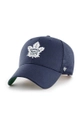 granatowy 47brand - Czapka NHL Toronto Maple Leafs Męski