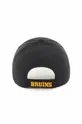 47brand - Czapka NHL Boston Bruins czarny