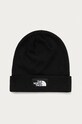 The North Face - Caciula imprimeu negru NF0A3FNTJK31
