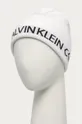 Calvin Klein Performance - Sapka fehér