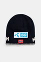 Čepice Helly Hansen hrubá námořnická modř 67083