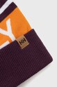 Akcesoria Helly Hansen czapka Ridgeline 67150 fioletowy