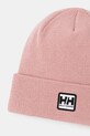 Akcesoria Helly Hansen czapka 67154 różowy