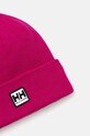 Akcesoria Helly Hansen czapka 67154 różowy