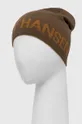 Helly Hansen czapka brązowy