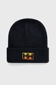 Helly Hansen - Шапка аппликация тёмно-синий 67453