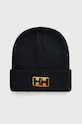Helly Hansen - Czapka aplikacja granatowy 67453
