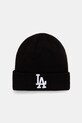 New Era - Čiapka stredne hrubá čierna 12122730