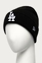 New Era - Шапка 12122730 чорний AW20