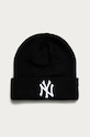 New Era - Čiapka stredne hrubá tmavomodrá 12122727