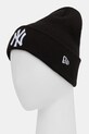 New Era - Czapka 12122728 czarny AW20