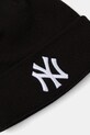 Akcesoria New Era - Czapka 12122728 czarny