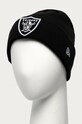 New Era - Caciula 12122722 negru AW20