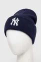 Шапка 47 brand MLB New York Yankees Haymaker темно-синій