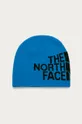 kék The North Face - Kifordítható sapka Uniszex