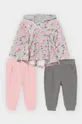 розовый Mayoral - Детский спортивный костюм 68-98 cm Для девочек