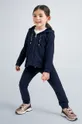 темно-синій Mayoral - Дитячий спортивний костюм 92-134 cm Для дівчаток