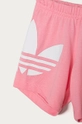 рожевий adidas Originals - Дитячий комплект 62-104 cm GD2651