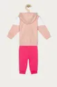 Puma - Дитячий спортивний костюм 62-104 cm 583357. рожевий