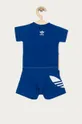 adidas Originals - Детский комплект 62-104 см голубой