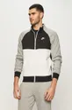 Nike Sportswear - Tepláková súprava sivá