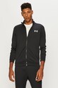 Under Armour dres sportowy 1357139.001 czarny SS24
