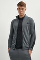 Oblečení Under Armour sportovní tepláková souprava 1357139.012 šedá