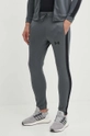 grigio Under Armour tuta da ginnastica