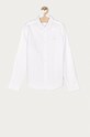 Boss - Camasa copii 164-176 cm lung alb J25P16.164.176