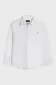 белый Mayoral - Детская хлопковая рубашка 128-172 cm Для мальчиков