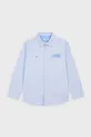 Mayoral - Детская рубашка 98-134 cm голубой