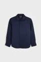 Mayoral - Детская рубашка 128-172 cm тёмно-синий