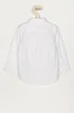 GAP - Παιδικό πουκάμισο 74-110 cm λευκό