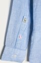 Pepe Jeans - Camasa copii Theo 128-176 cm albastru PB301950.551