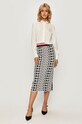 Oblečenie Tommy Hilfiger - Košeľa WW0WW27371 biela