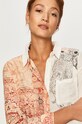 Desigual - Риза 20WWCW53 бял
