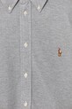 Îmbrăcăminte Polo Ralph Lauren cămașă din bumbac 211664427021 gri