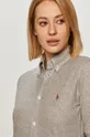 Polo Ralph Lauren - Pamučna košulja Ženski