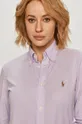 Polo Ralph Lauren - Bavlnená košeľa Dámsky