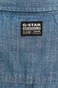 G-Star Raw - Košeľa modrá