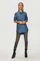 Oblečenie G-Star - Košeľa D17551.C432.082 modrá