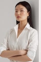Abbigliamento Lauren Ralph Lauren camicia 200684553001 bianco