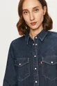 Levi's - Rifľová košeľa Dámsky