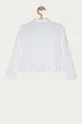 Tommy Hilfiger - Detská košeľa 110-176 cm biela