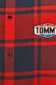 Tommy Jeans - Košeľa viacfarebná