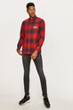 Oblečení Tommy Jeans - Košile DM0DM08389 vícebarevná